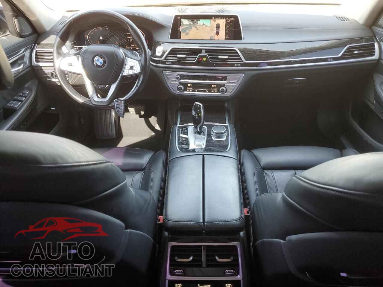 BMW 7 SERIES 2022 - WBA7T2C06NCJ60092