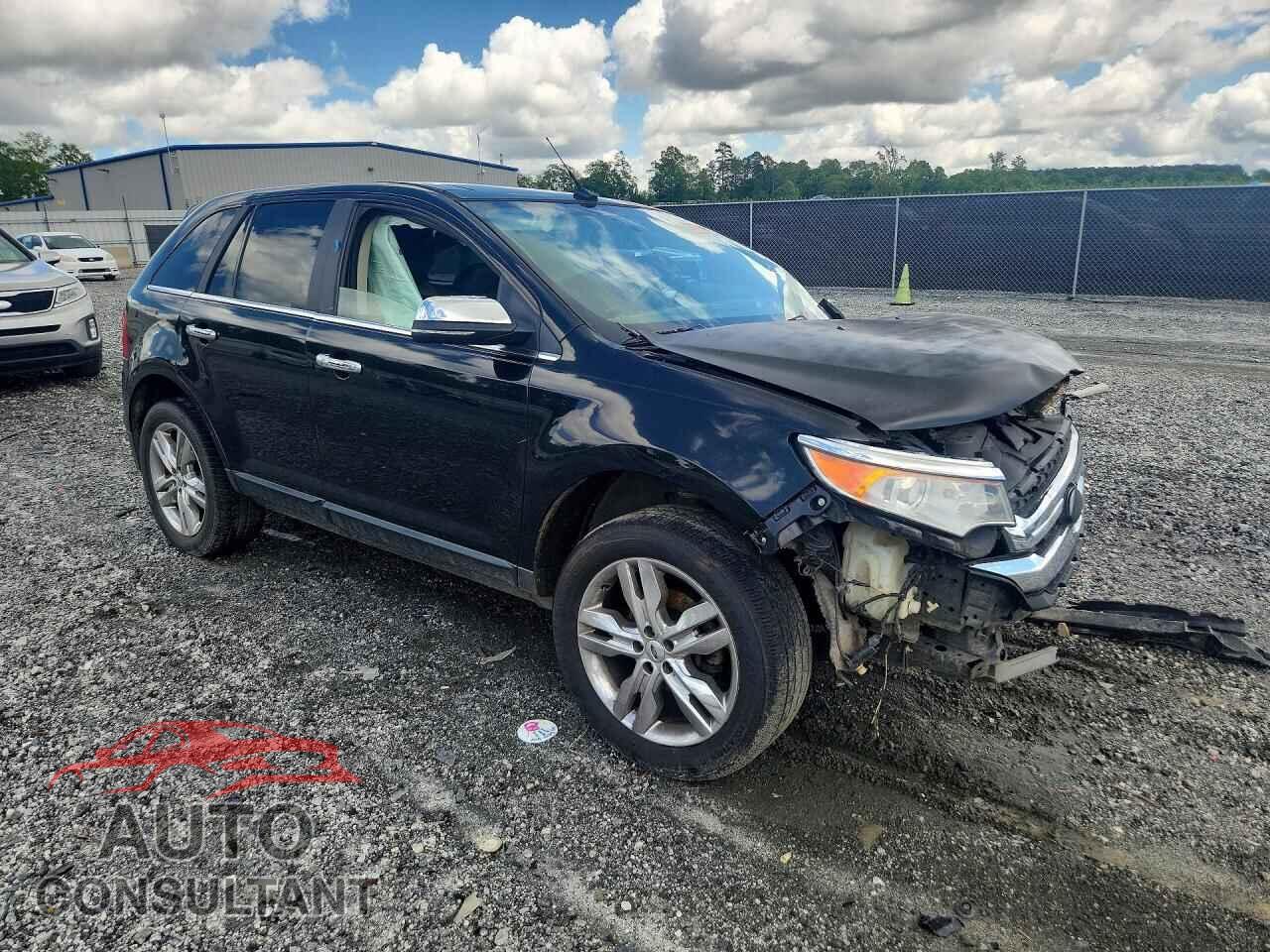 FORD EDGE 2013 - 2FMDK3KC2DBE30486