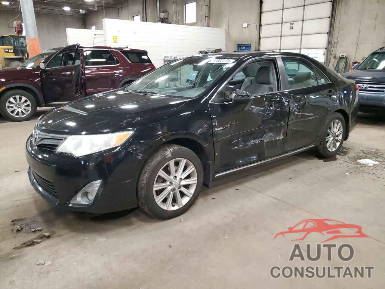 TOYOTA CAMRY 2012 - 4T4BF1FK3CR227199