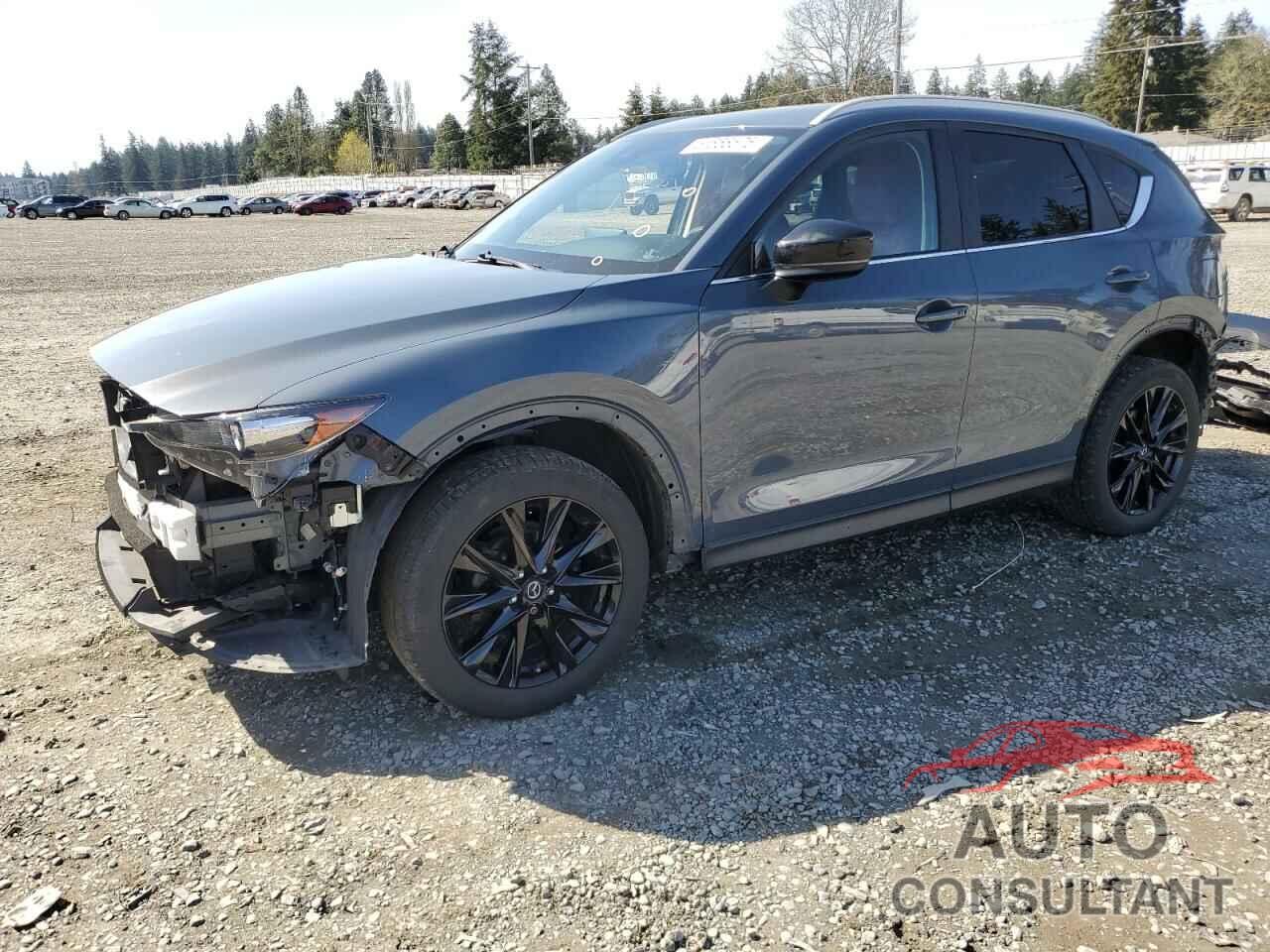 MAZDA CX-5 2021 - JM3KFBCM1M0317283