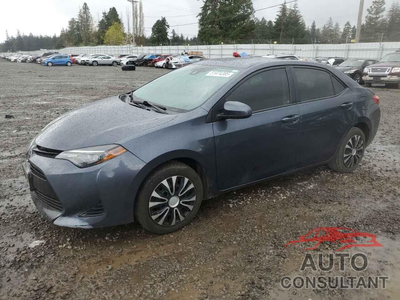 TOYOTA COROLLA 2017 - 5YFBURHE3HP710612
