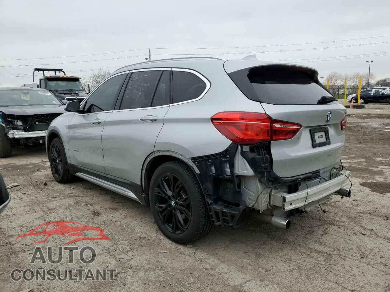 BMW X1 2017 - WBXHT3C31H5F68246