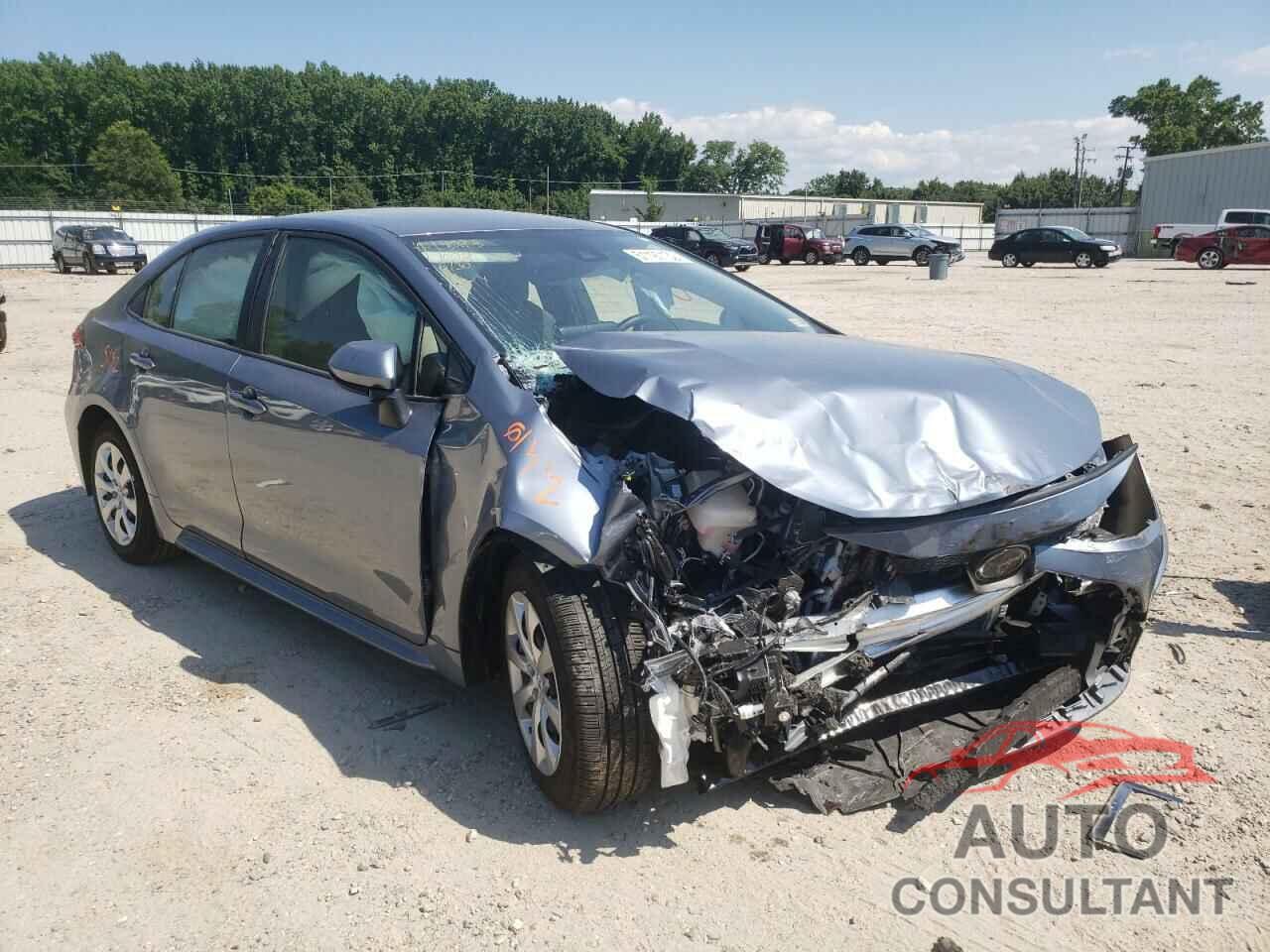 TOYOTA COROLLA 2022 - JTDEPMAE9NJ190241