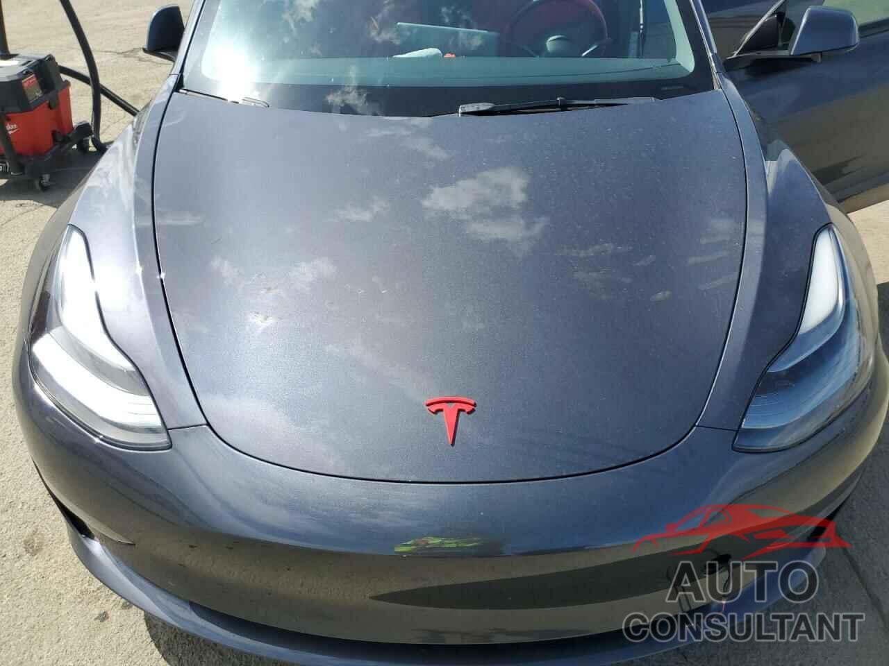TESLA MODEL 3 2022 - 5YJ3E1ECXNF266805
