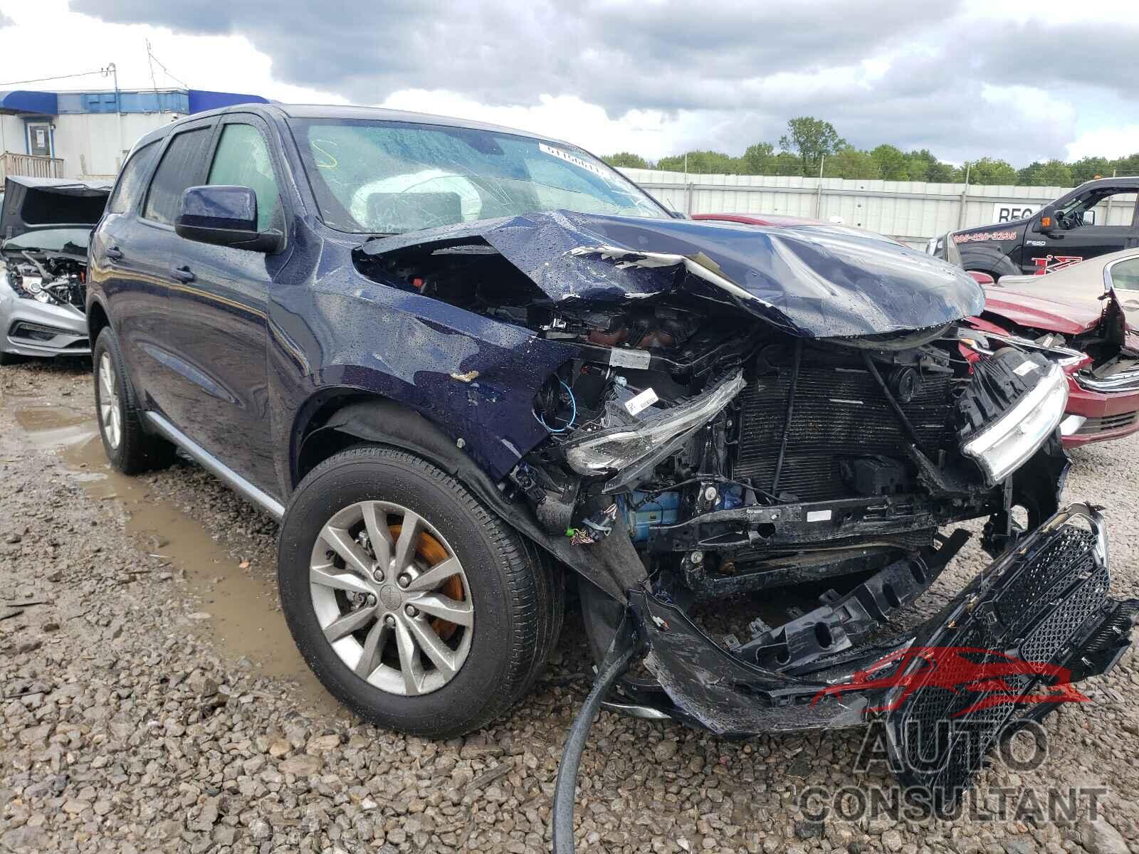 DODGE DURANGO 2016 - 1C4RDJAG1GC484816