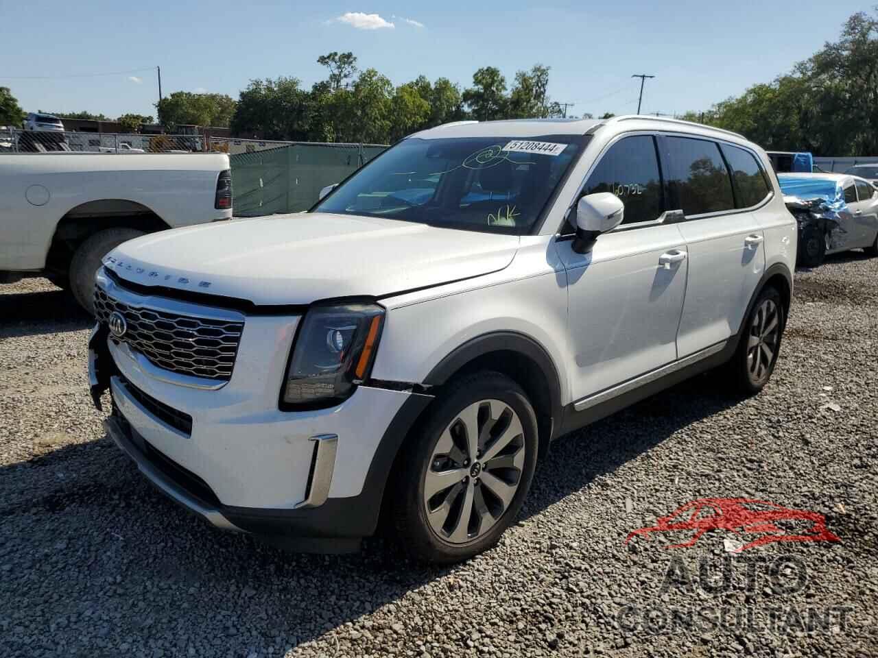 KIA TELLURIDE 2020 - 5XYP34HC9LG092672