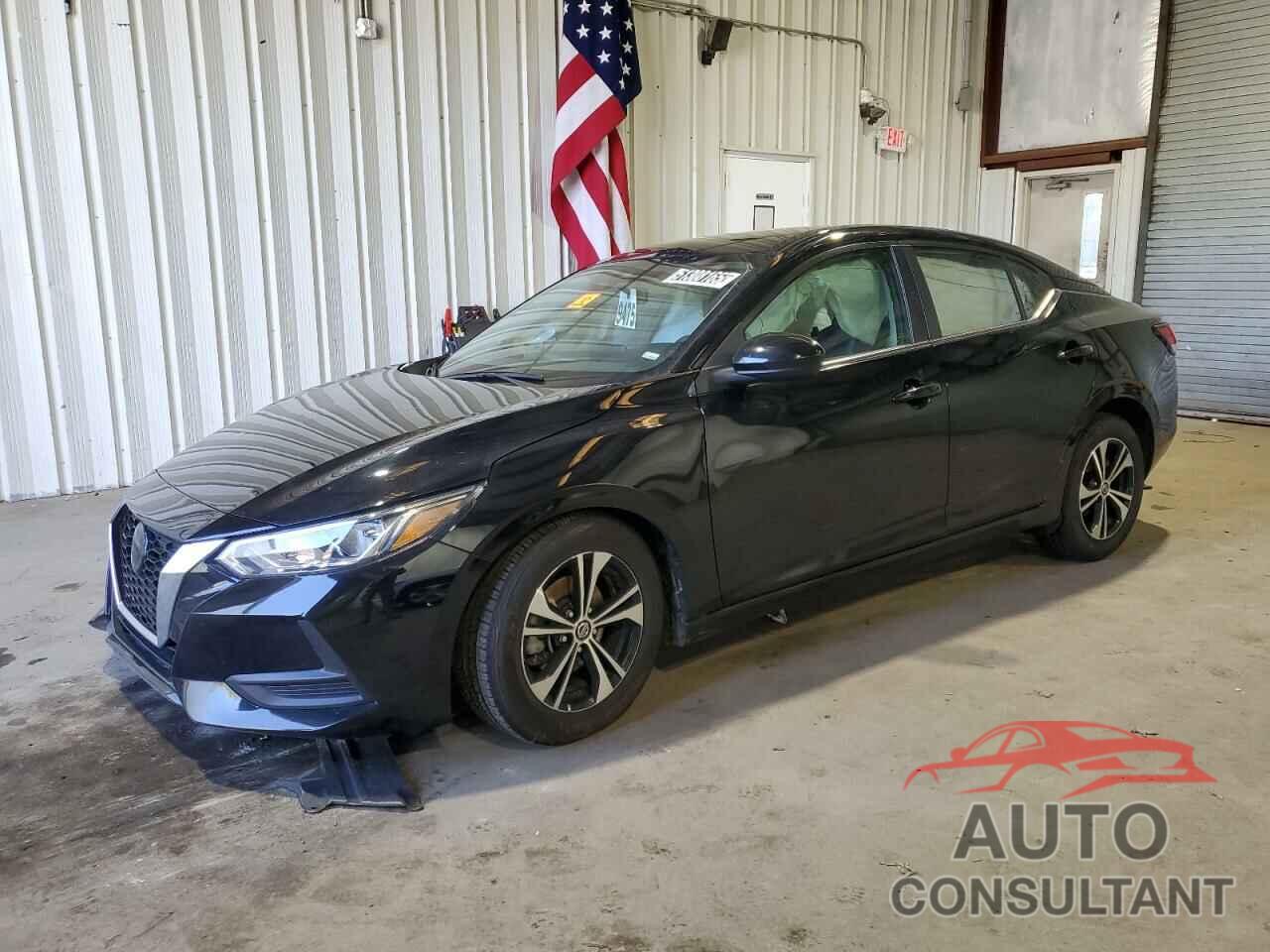 NISSAN SENTRA 2023 - 3N1AB8CV7PY306846
