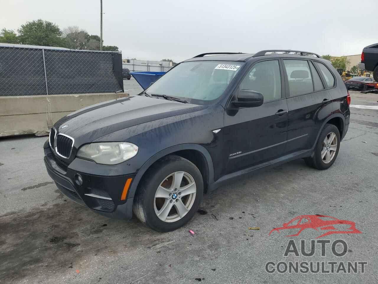 BMW X5 2013 - 5UXZV4C58D0G56090
