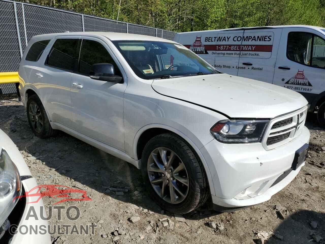 DODGE DURANGO 2017 - 1C4RDHDG2HC600482