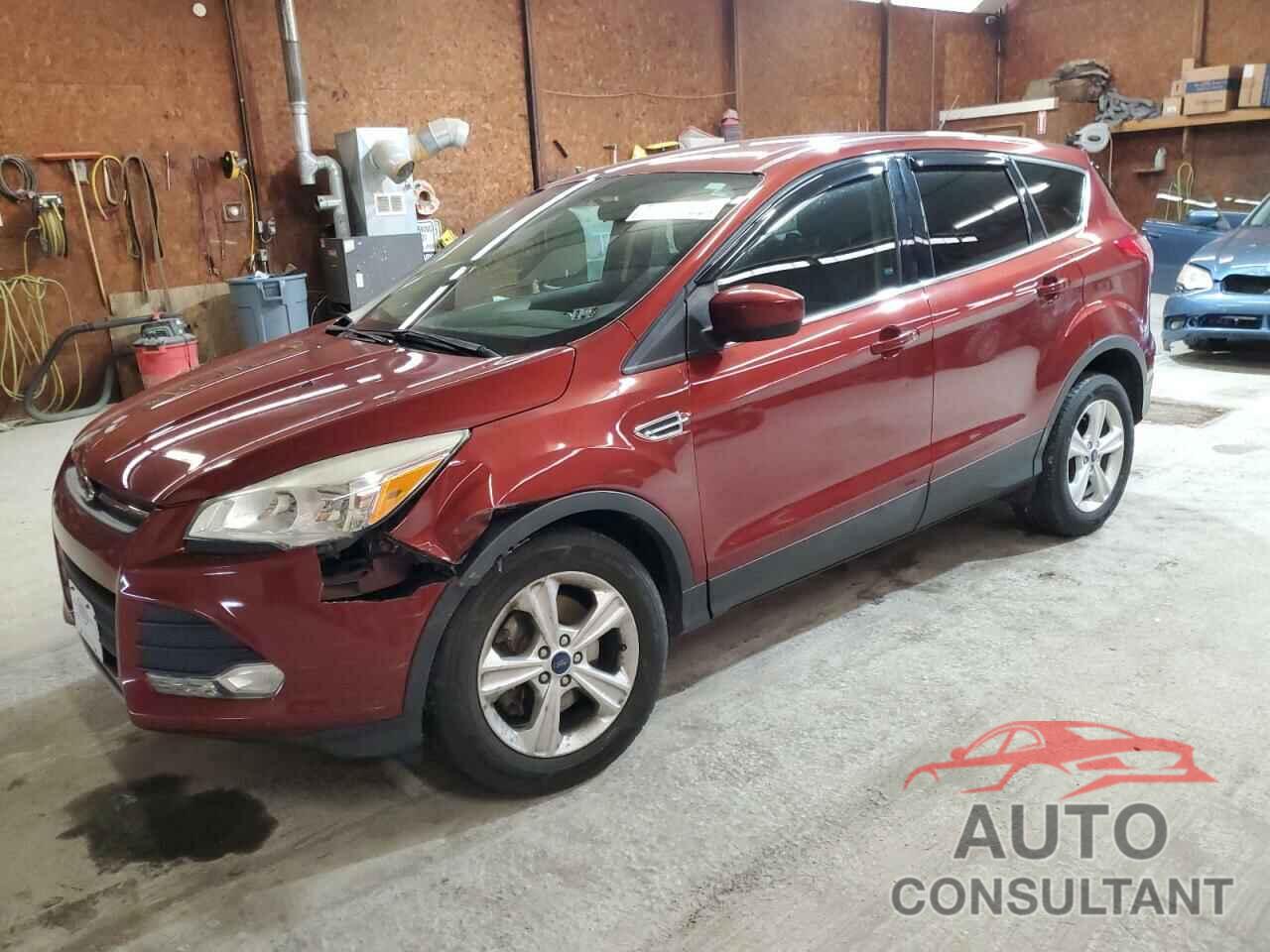 FORD ESCAPE 2014 - 1FMCU9GX6EUC34180