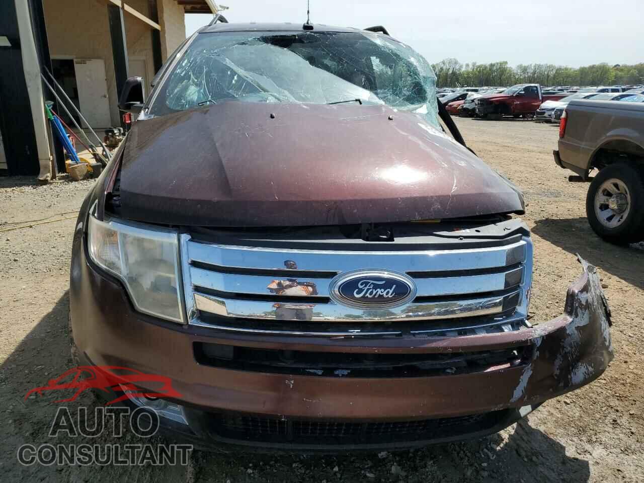 FORD EDGE 2010 - 2FMDK3JC8ABB78966