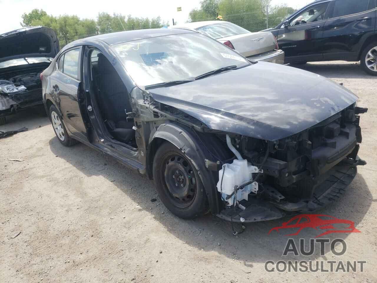 MAZDA 3 2016 - 3MZBM1T74GM314931