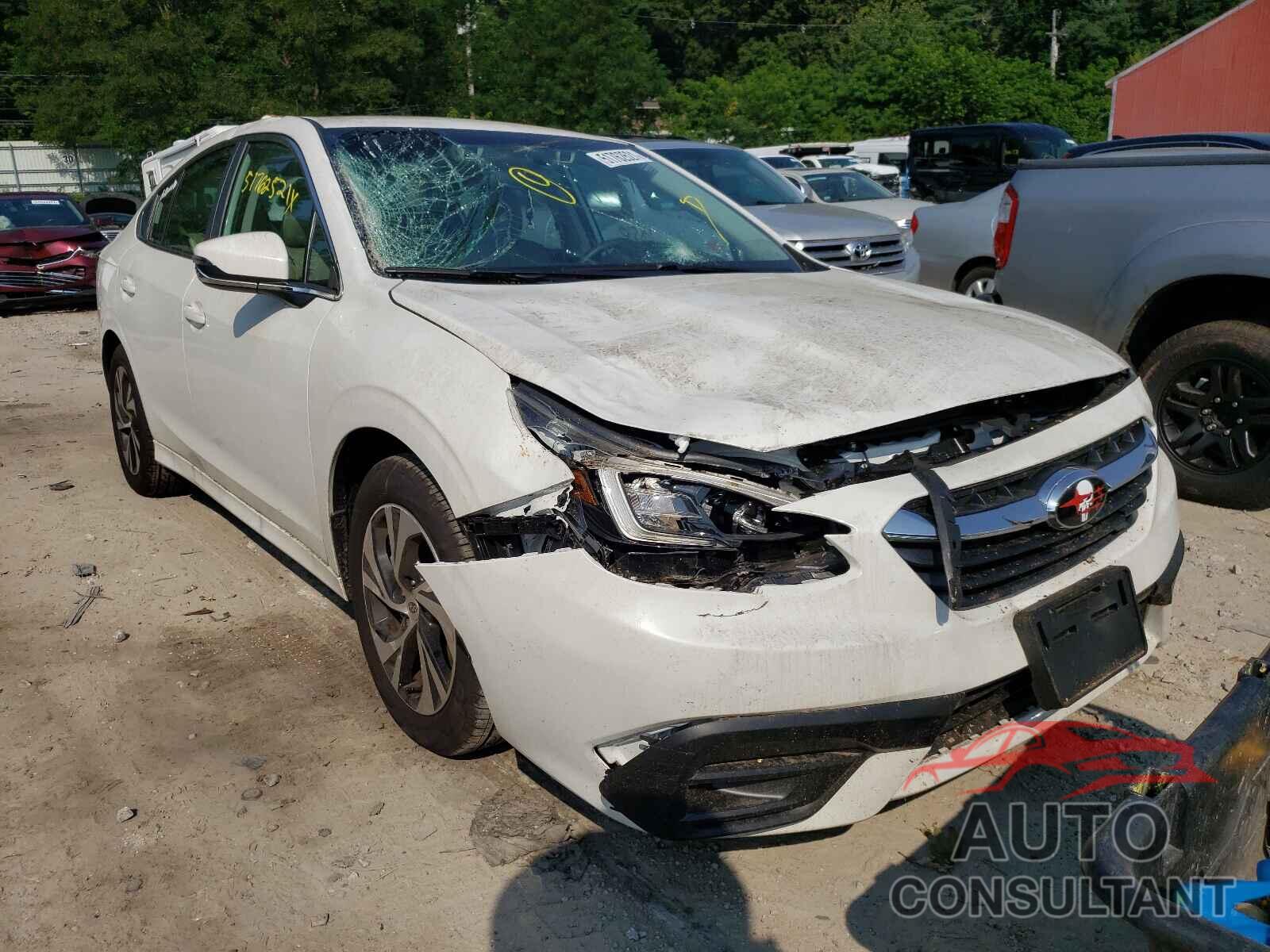 SUBARU LEGACY 2021 - 4S3BWAC67M3009862