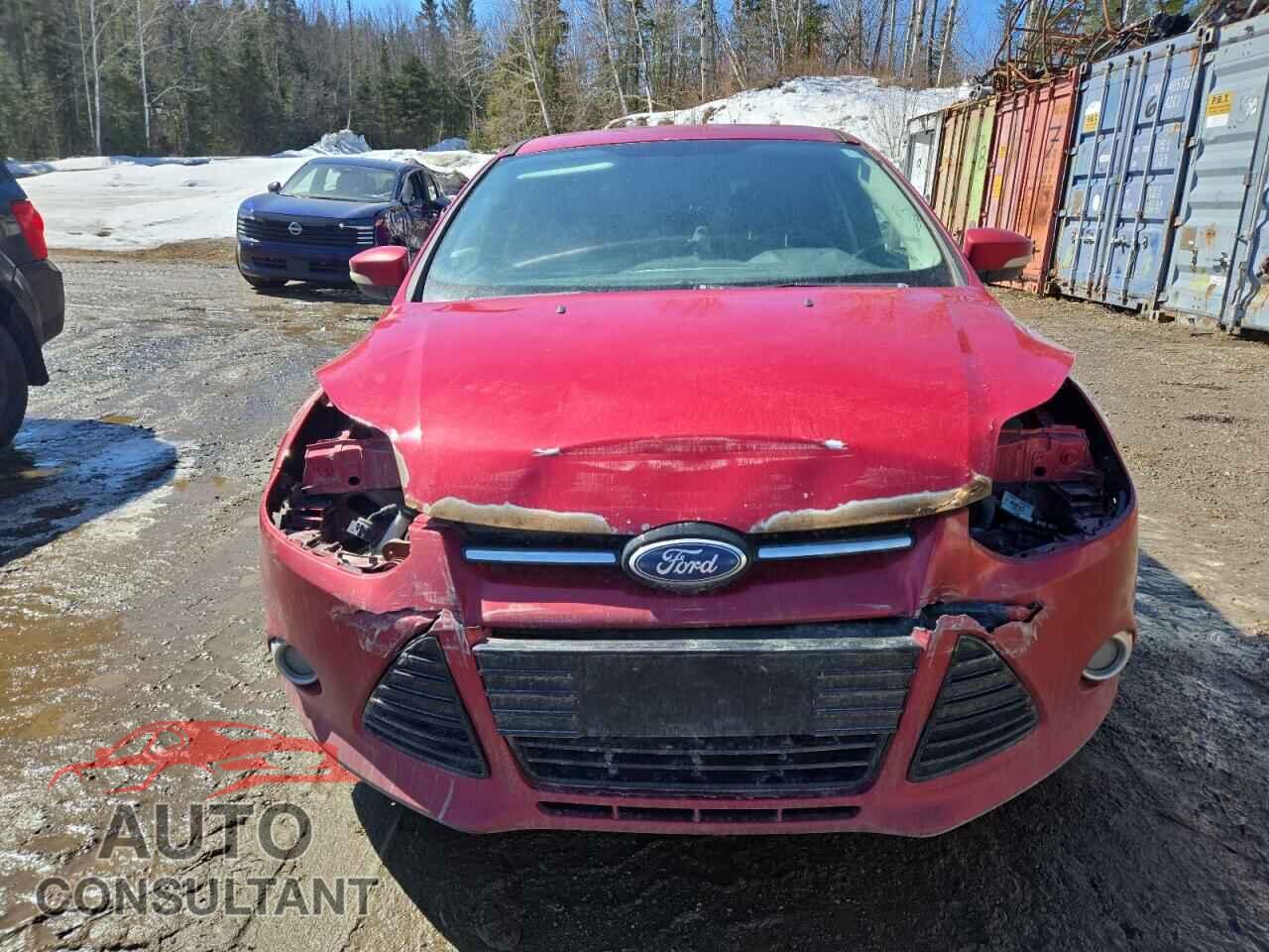 FORD FOCUS 2012 - 1FAHP3K21CL144308
