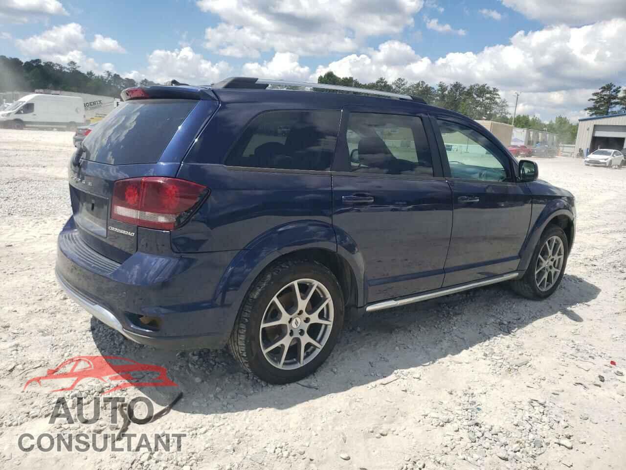 DODGE JOURNEY 2017 - 3C4PDCGB0HT676331