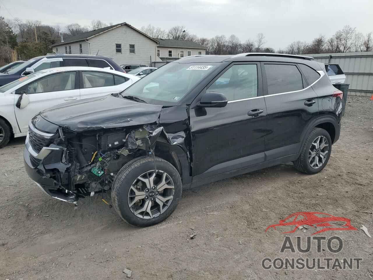 KIA SELTOS 2021 - KNDERCAA2M7227742