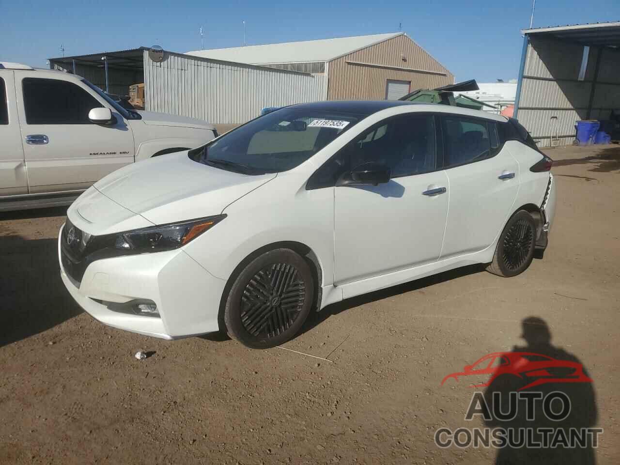 NISSAN LEAF 2024 - 1N4CZ1CV5RC553051