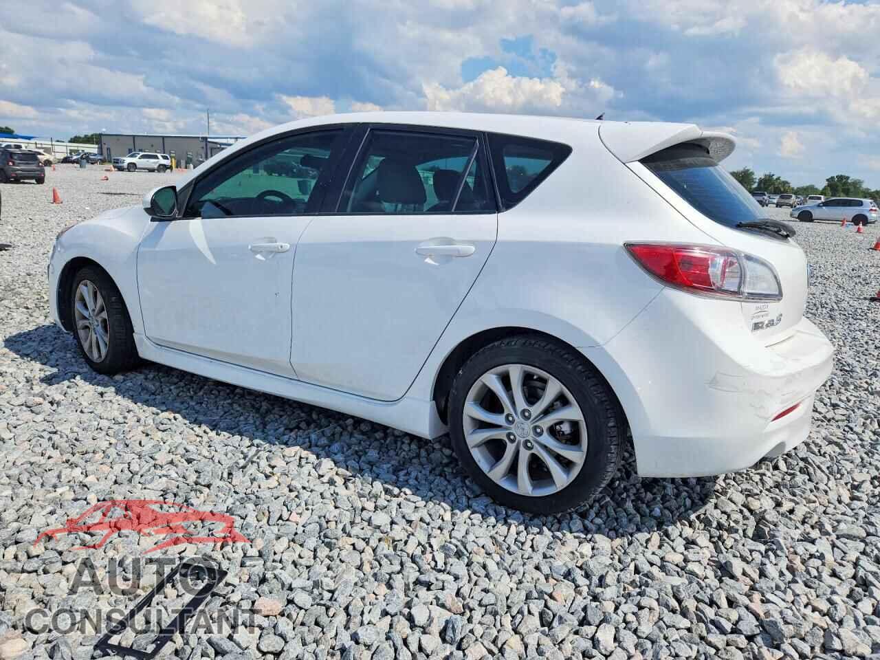 MAZDA MAZDA3 2011 - JM1BL1K55B1465191