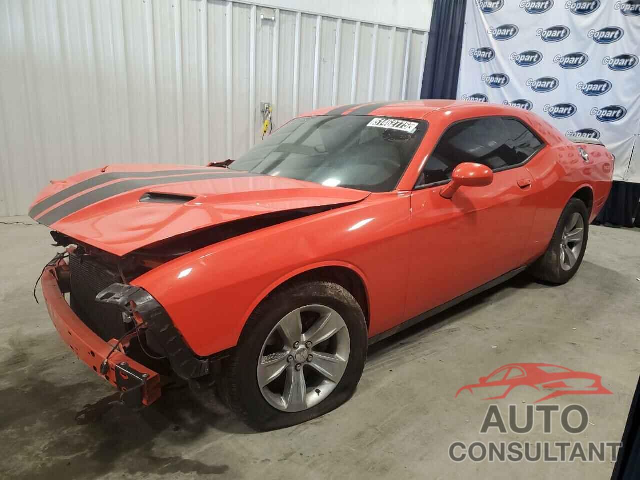 DODGE CHALLENGER 2020 - 2C3CDZAG1LH159681