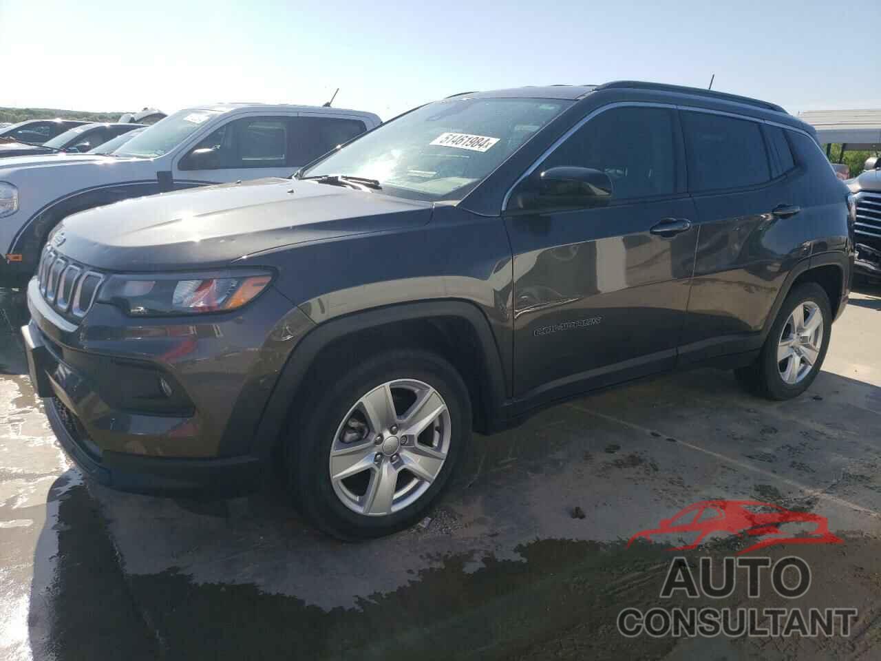 JEEP COMPASS 2022 - 3C4NJCBB8NT147681