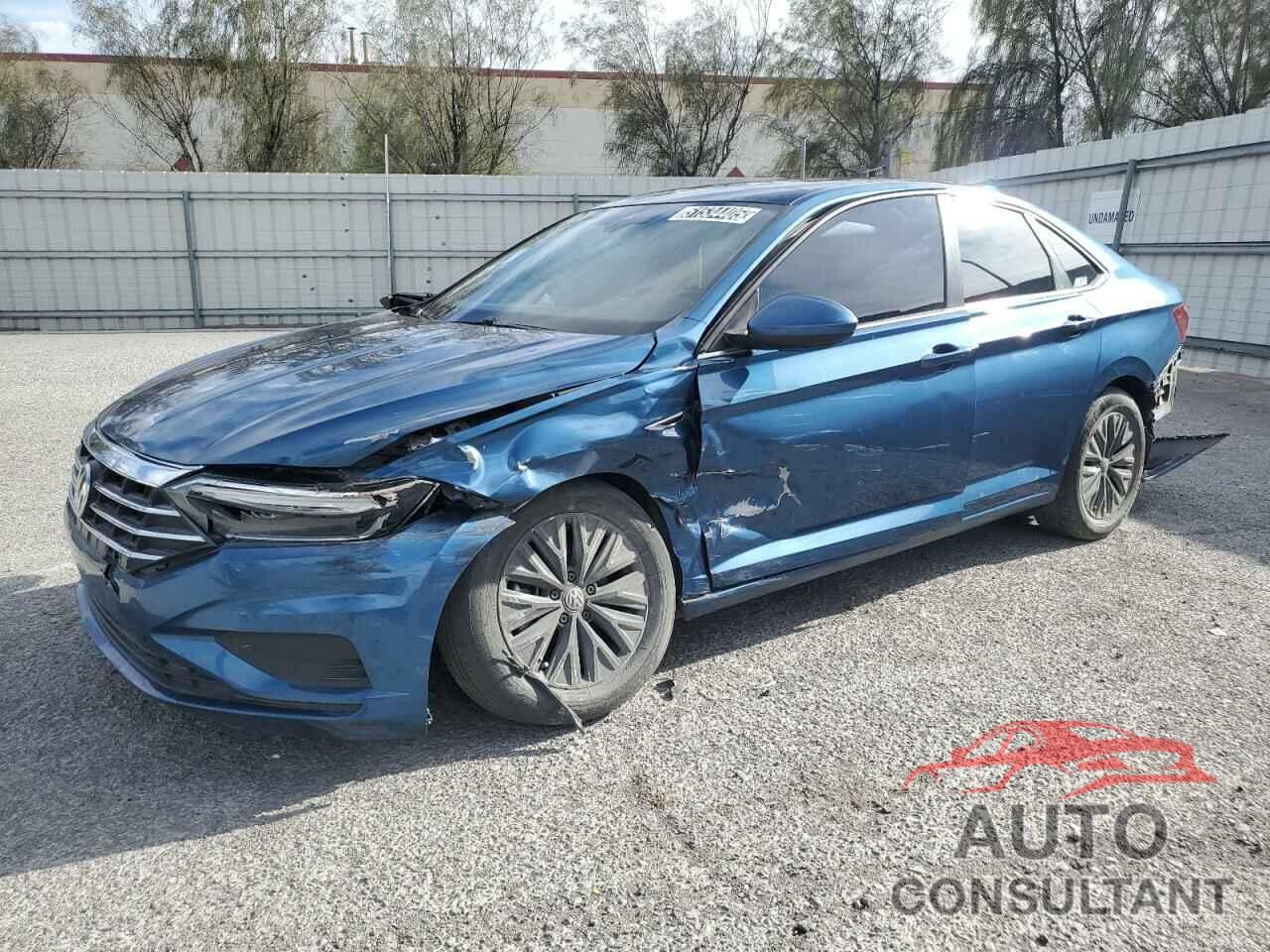 VOLKSWAGEN JETTA 2019 - 3VWE57BU8KM206695