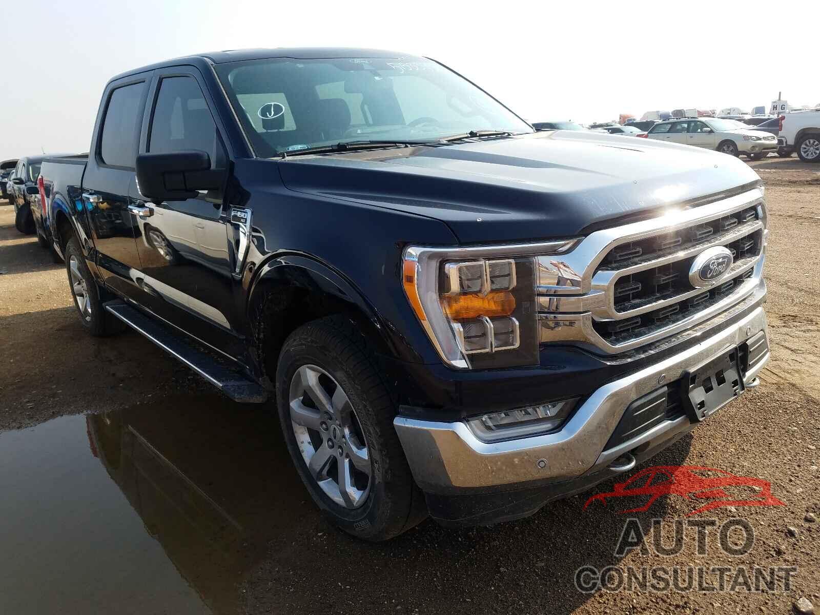 FORD F-150 2021 - 1FTFW1E50MKD15636