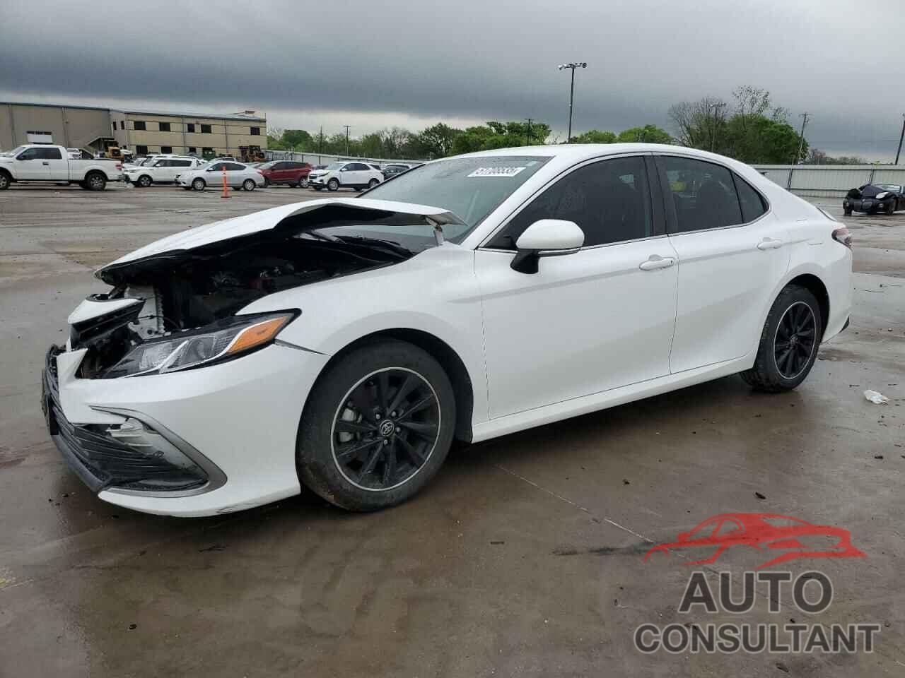 TOYOTA CAMRY 2022 - 4T1R11AK4NU674366