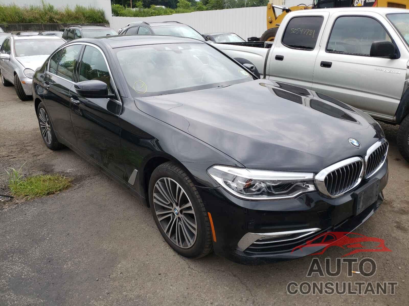 BMW 5 SERIES 2018 - WBAJE7C59JWD53518