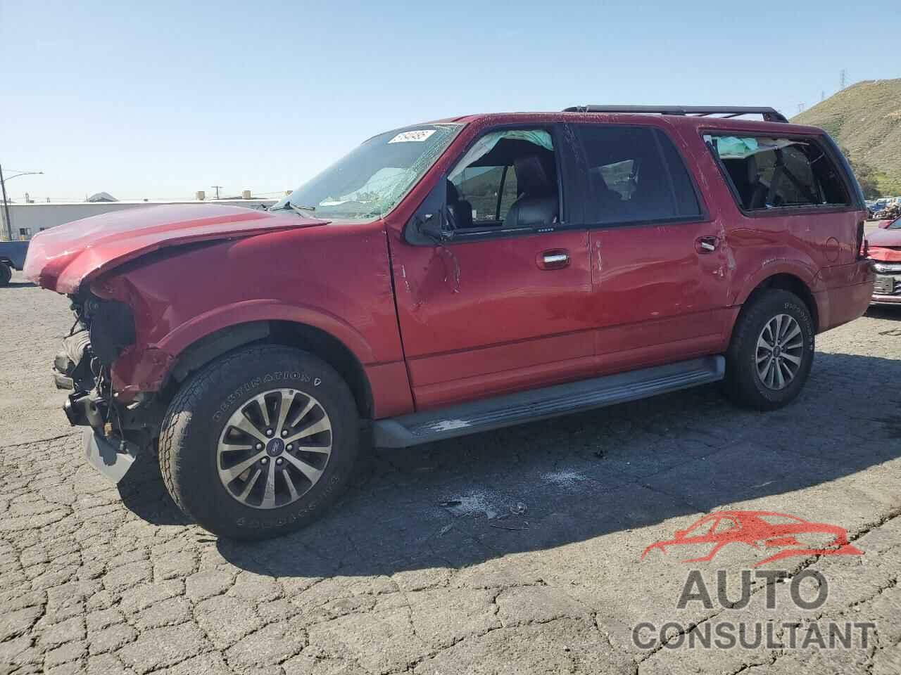 FORD EXPEDITION 2017 - 1FMJK1HT9HEA33558