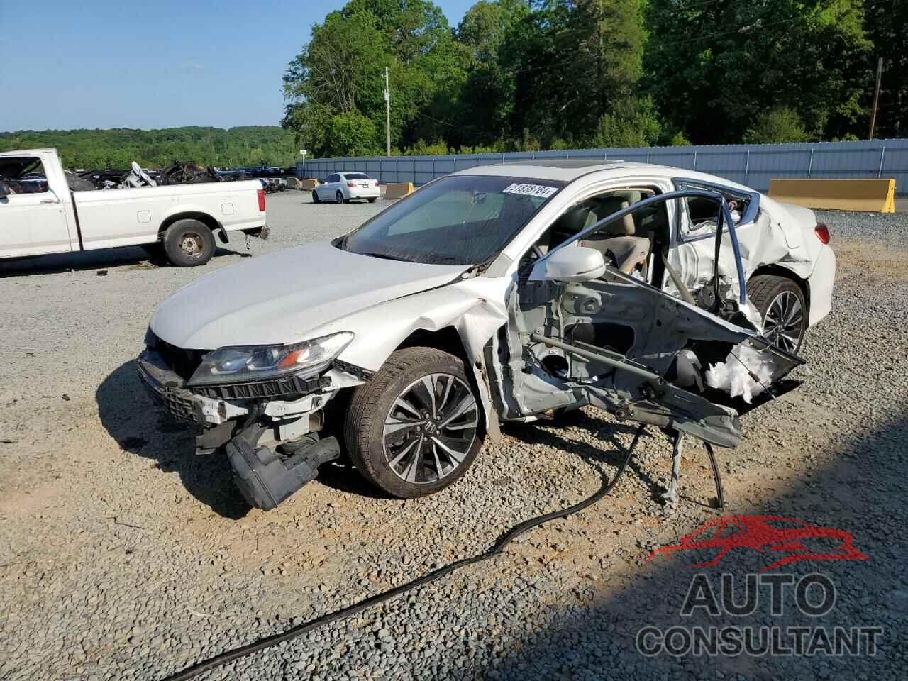 HONDA ACCORD 2016 - 1HGCT1B75GA012171
