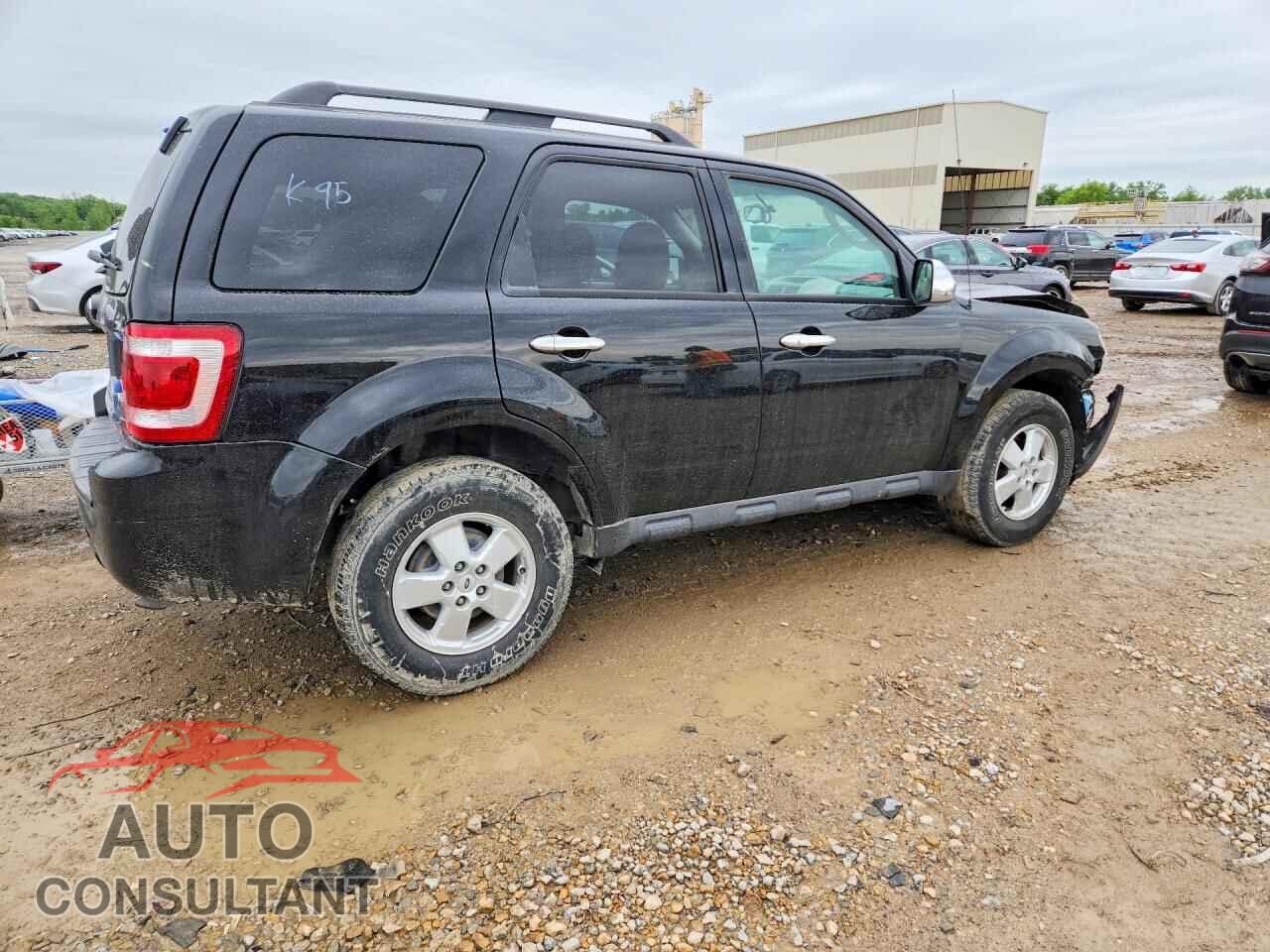 FORD ESCAPE 2012 - 1FMCU0DG3CKB34496