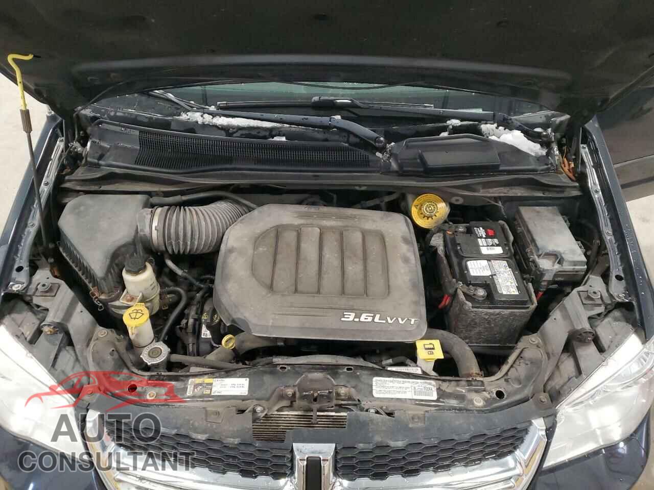 DODGE CARAVAN 2014 - 2C4RDGBG3ER242521