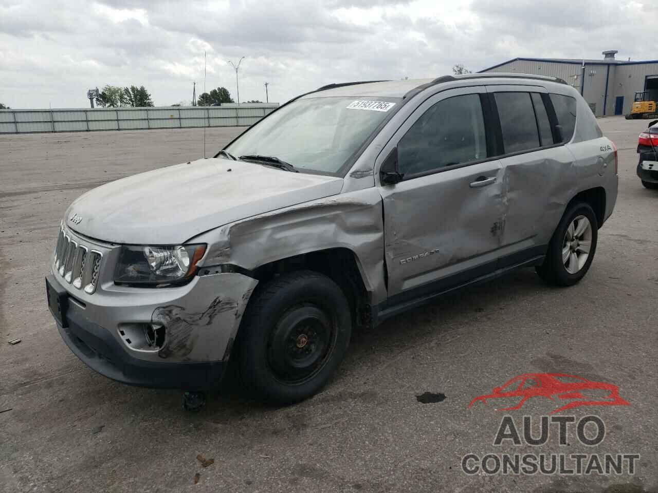 JEEP COMPASS 2016 - 1C4NJDEB0GD782663