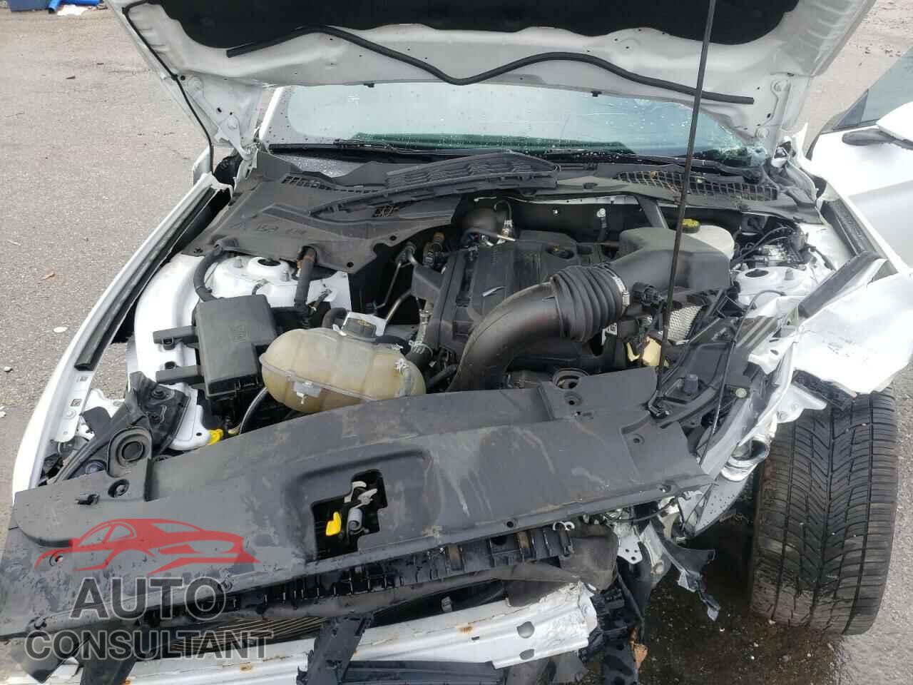 FORD MUSTANG 2017 - 1FA6P8TH7H5275682