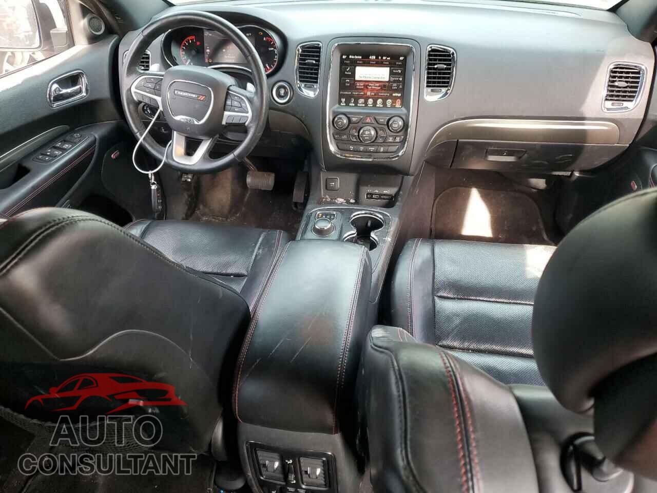 DODGE DURANGO 2016 - 1C4SDJCTXGC315566