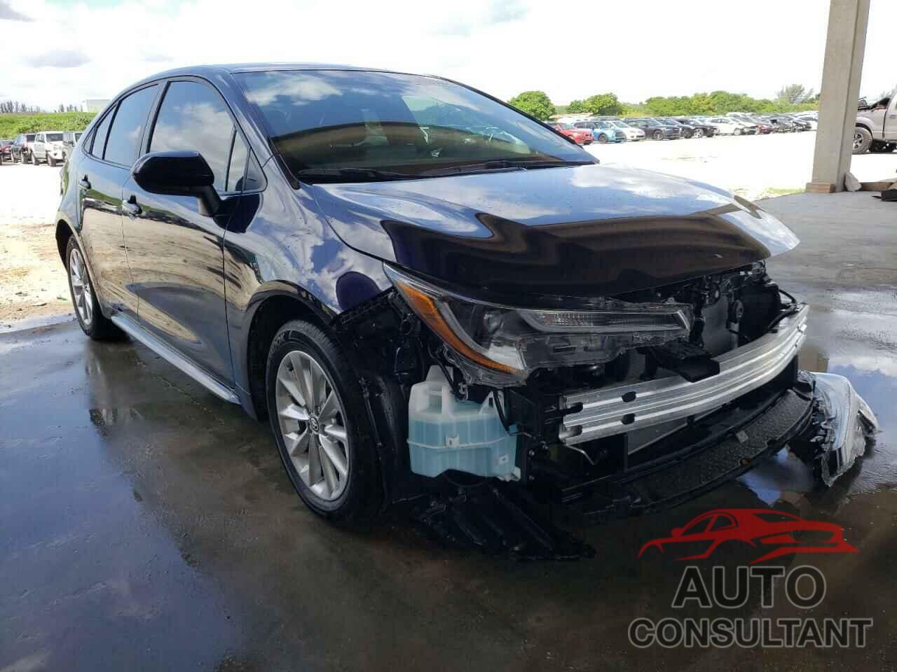TOYOTA COROLLA 2022 - 5YFVPMAE7NP280483