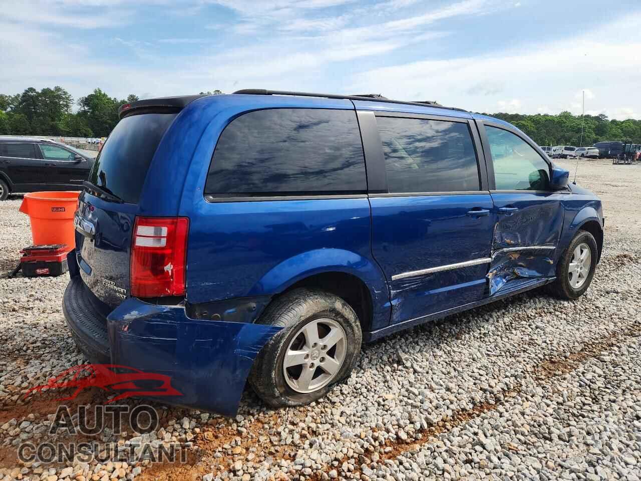DODGE CARAVAN 2010 - 2D4RN5D1XAR180560