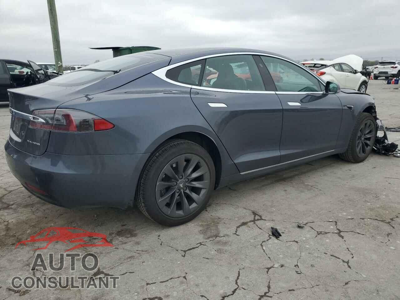 TESLA MODEL S 2020 - 5YJSA1E22LF369714