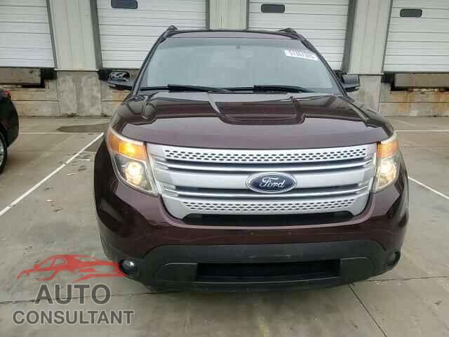 FORD EXPLORER 2012 - 1FMHK7D89CGA91332
