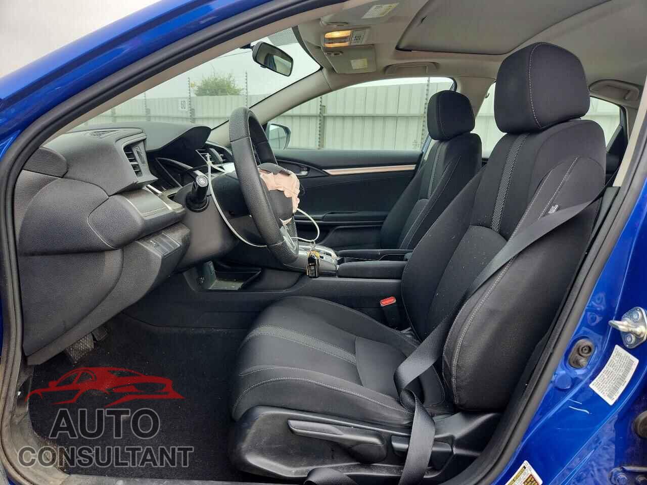 HONDA CIVIC 2017 - 19XFC2F78HE206316