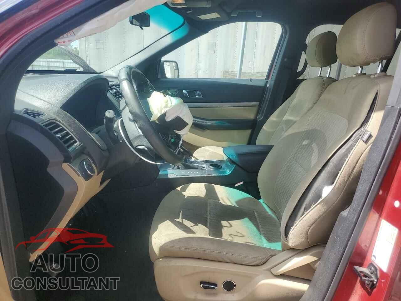 FORD EXPLORER 2016 - 1FM5K7B88GGB19097