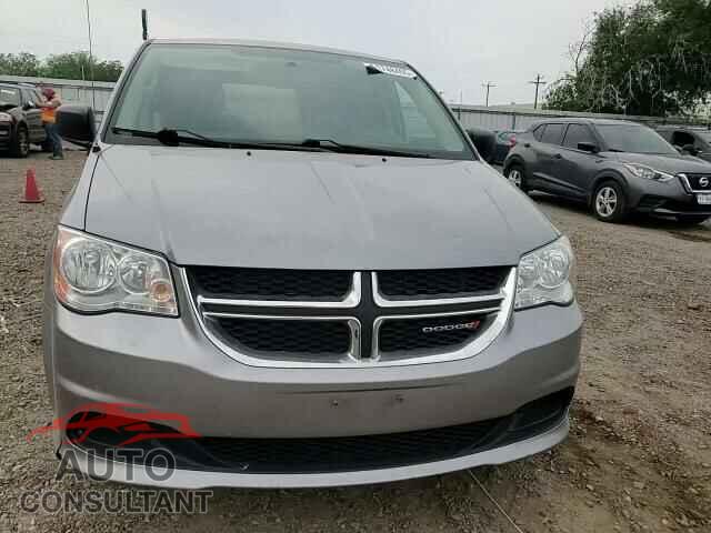 DODGE CARAVAN 2014 - 2C4RDGBG4ER141584