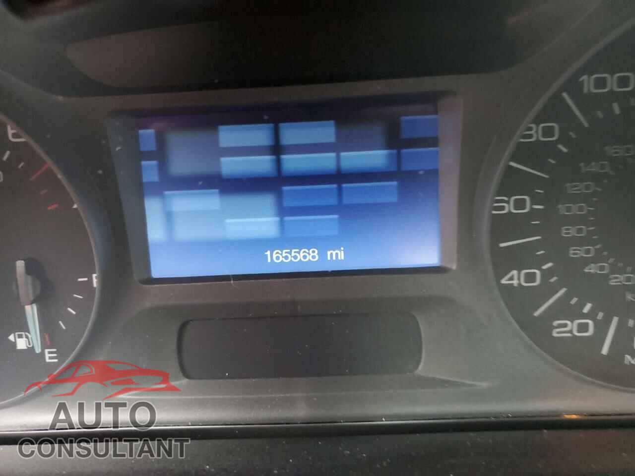 FORD EDGE 2014 - 2FMDK3GC0EBA30677