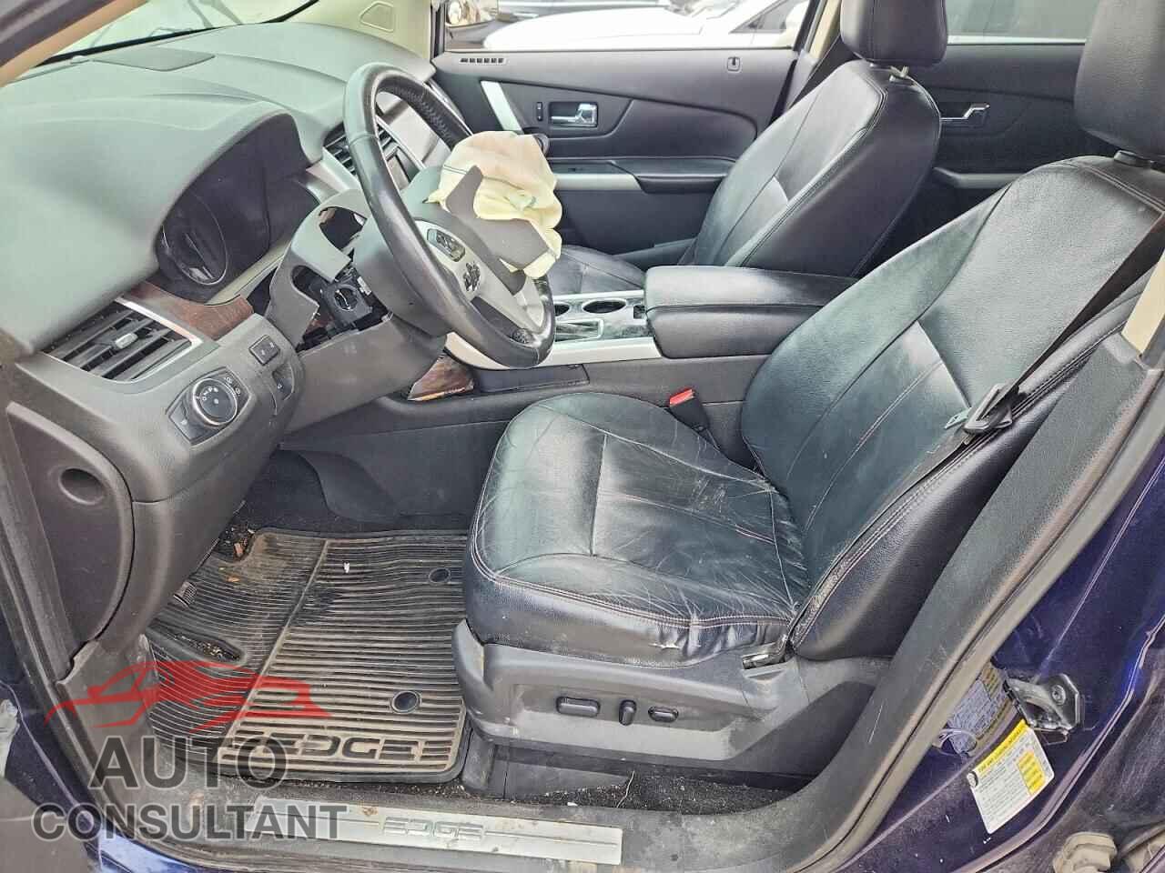 FORD EDGE 2011 - 2FMDK3KC3BBA19062