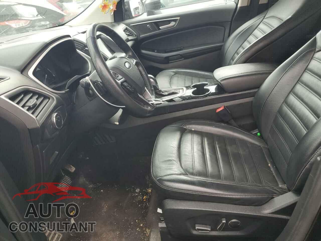 FORD EDGE 2017 - 2FMPK4J91HBB26449