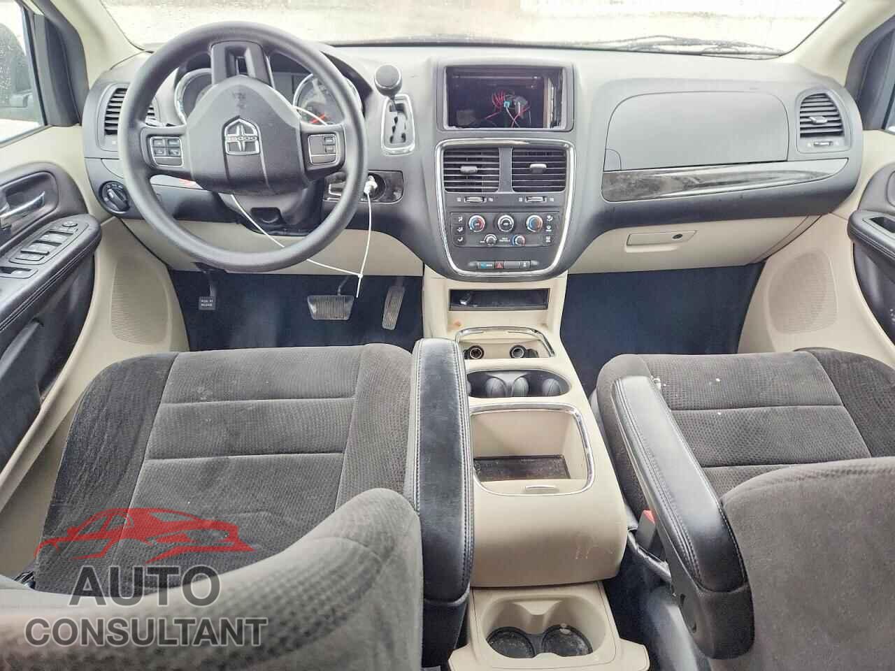 DODGE CARAVAN 2013 - 2C4RDGCG3DR514093