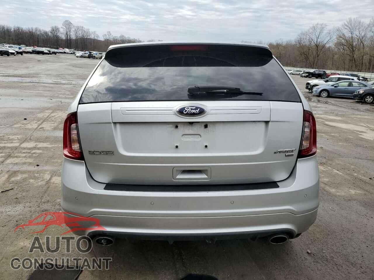 FORD EDGE 2014 - 2FMDK4AK5EBA13637