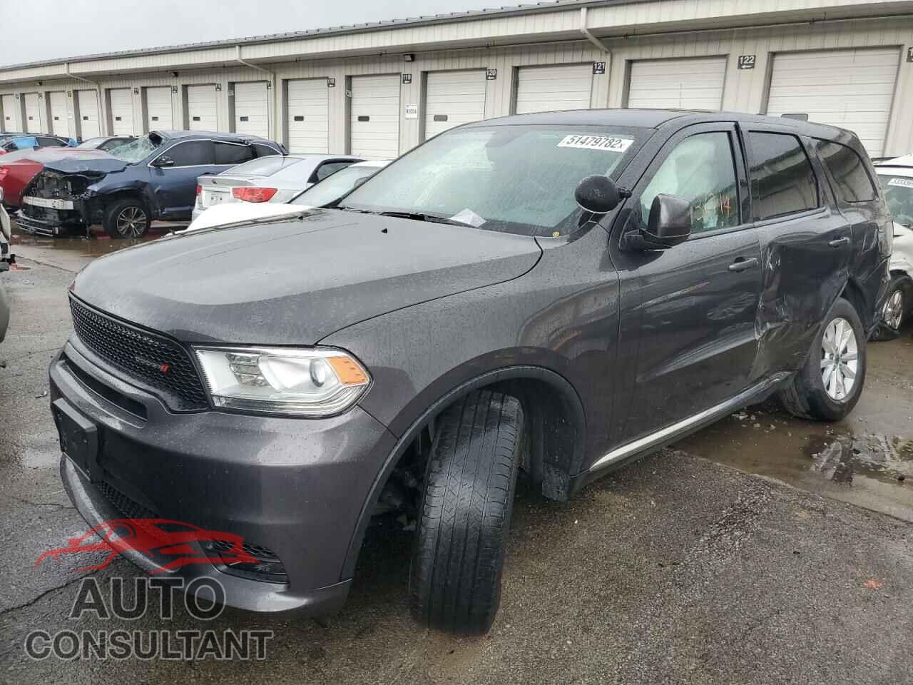 DODGE DURANGO 2019 - 1C4RDJFG4KC626755