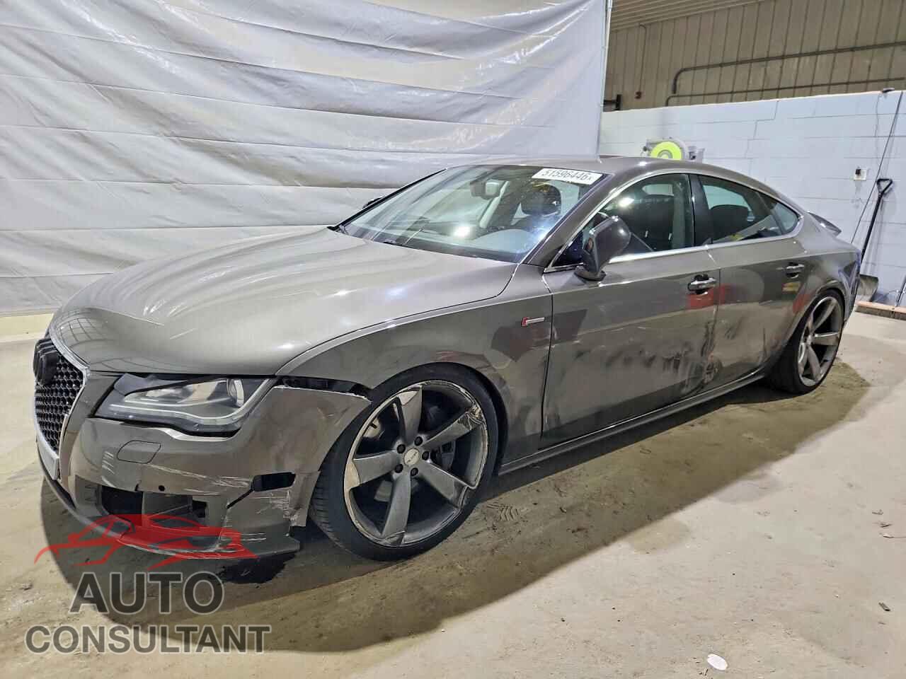 AUDI A7 2012 - WAUYGAFC8CN073191