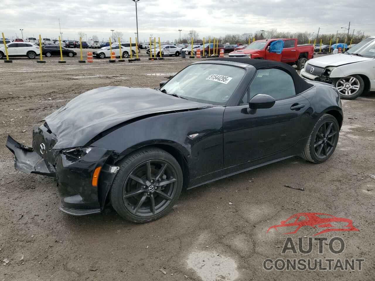 MAZDA MX5 2016 - JM1NDAC79G0109883